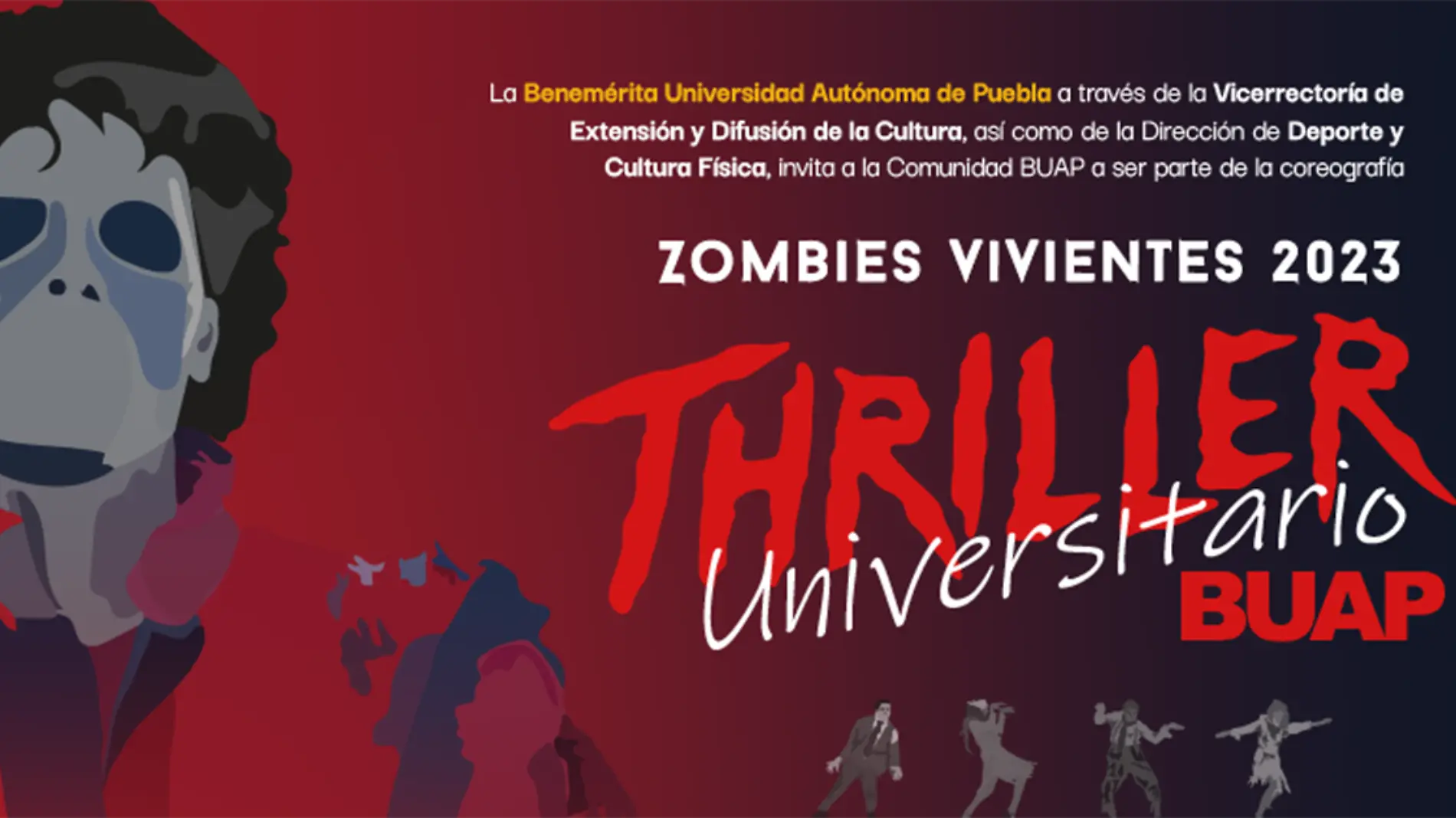 Si algo identifica a la Benemérita Universidad Autónoma de Puebla (BUAP) es su organización de diversos eventos culturales